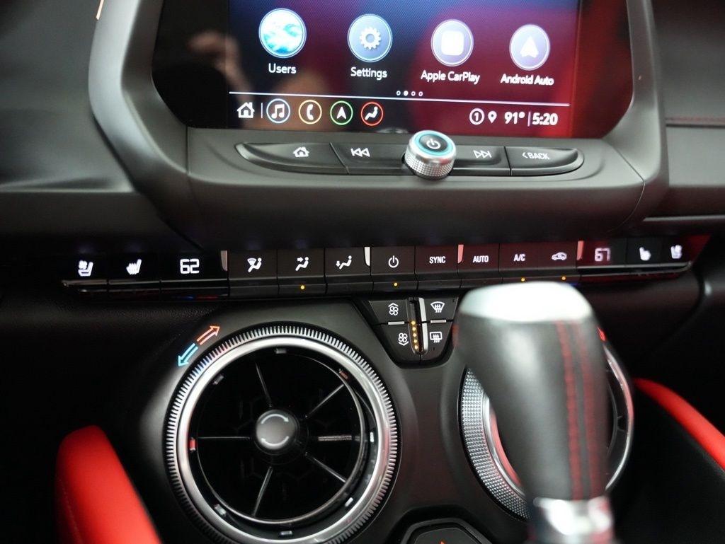 Chevrolet Camaro 2dr Cpe 3LT 2024