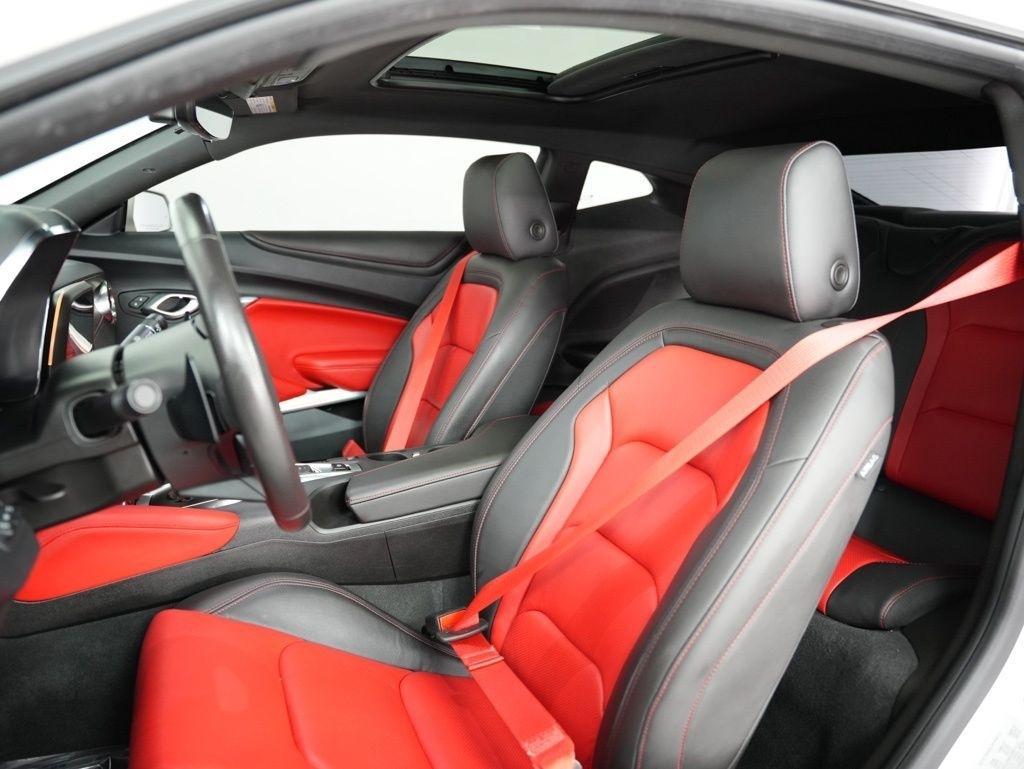 Chevrolet Camaro 2dr Cpe 3LT 2024