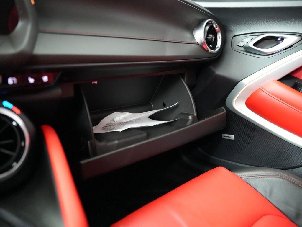 Chevrolet Camaro 2dr Cpe 3LT 2024