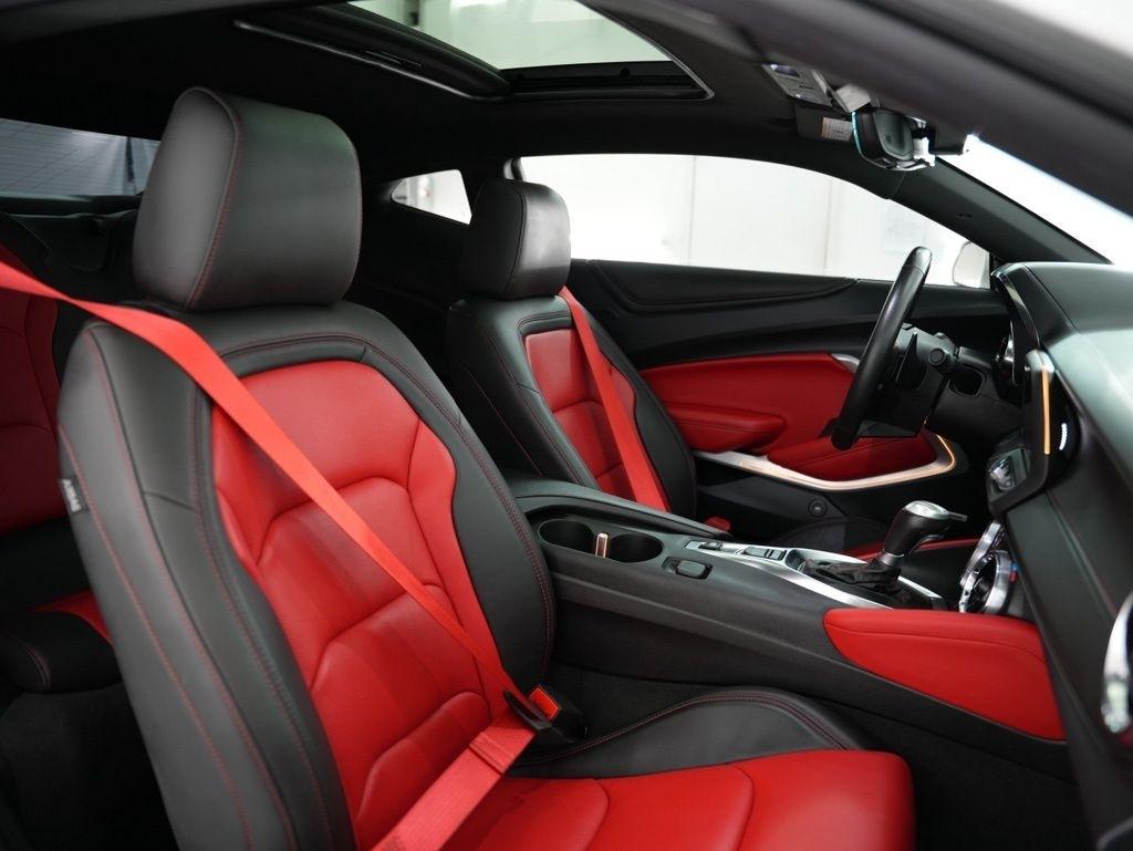 Chevrolet Camaro 2dr Cpe 3LT 2024