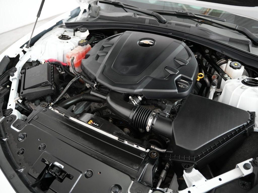 Chevrolet Camaro 2dr Cpe 3LT 2024