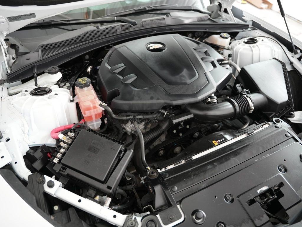Chevrolet Camaro 2dr Cpe 3LT 2024
