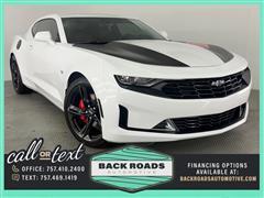 2024 Chevrolet Camaro 