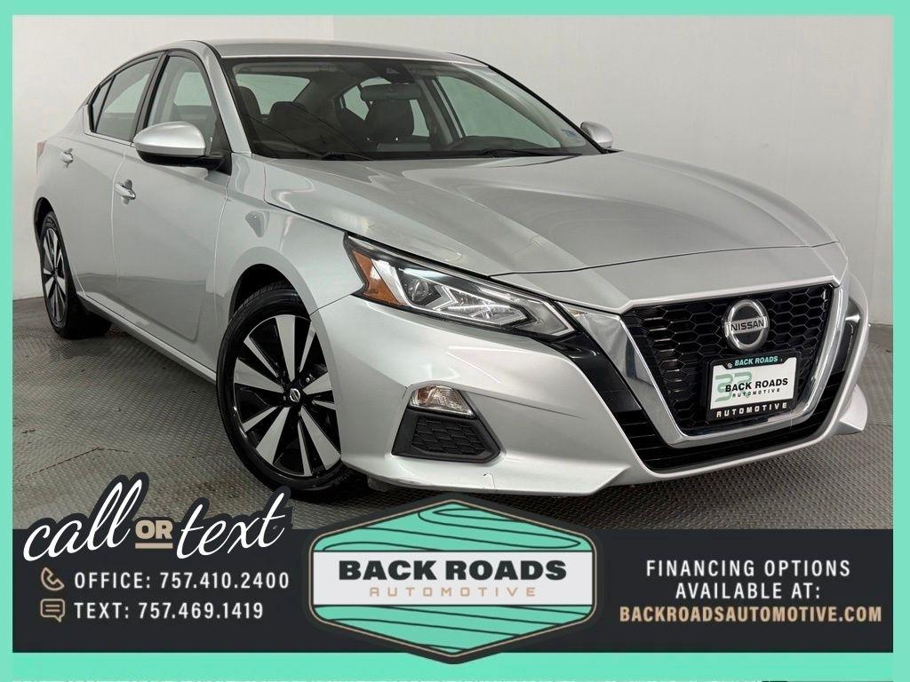 Nissan Altima 2.5 SV Sedan 2021
