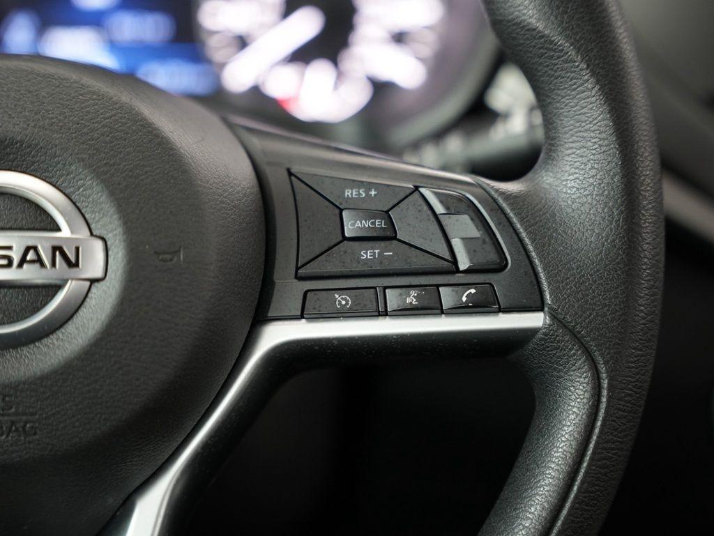 Nissan Altima 2.5 SV Sedan 2021