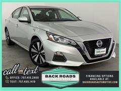 2021 Nissan Altima 