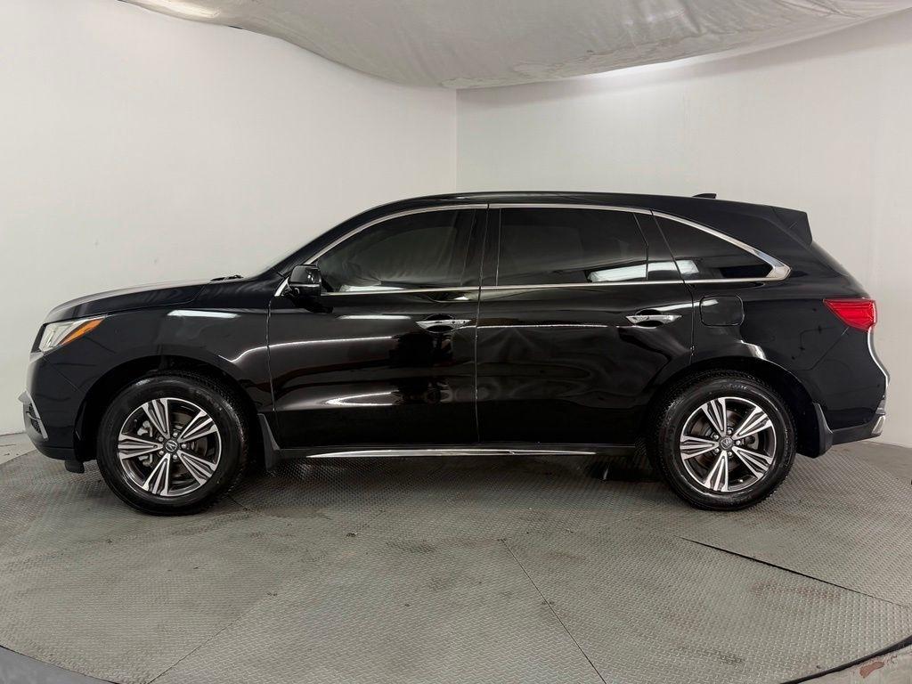 Acura MDX FWD 2017