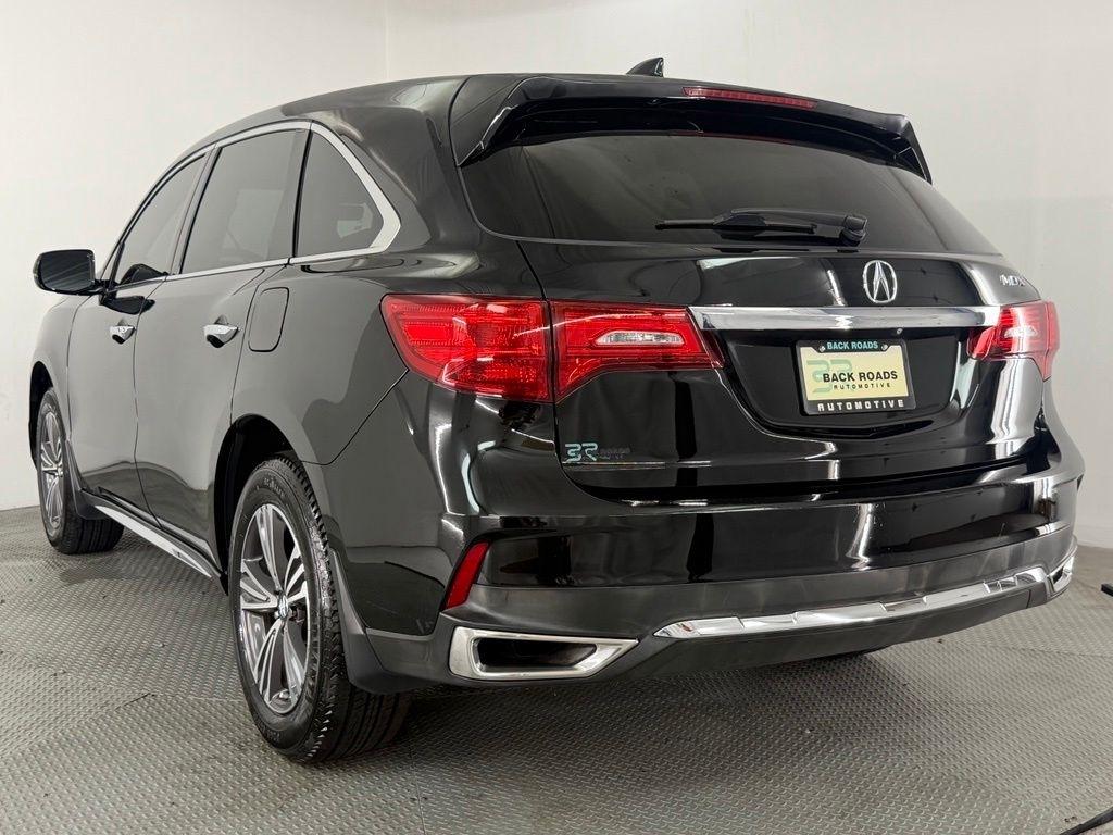 Acura MDX FWD 2017