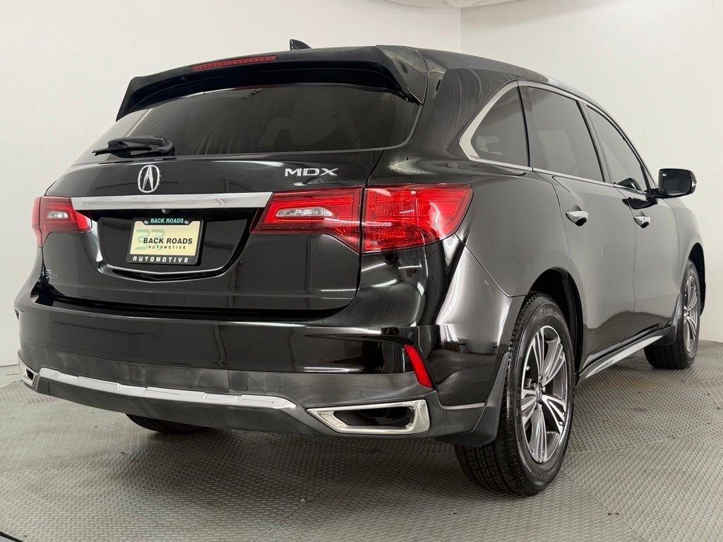 Acura MDX FWD 2017