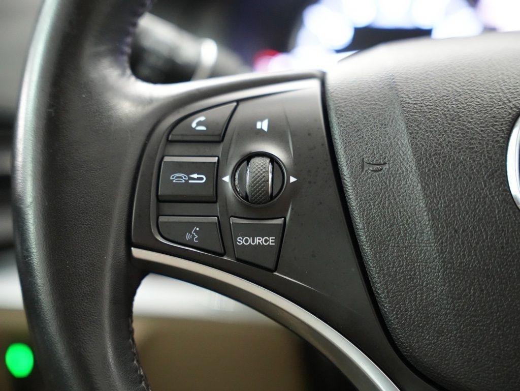 Acura MDX FWD 2017