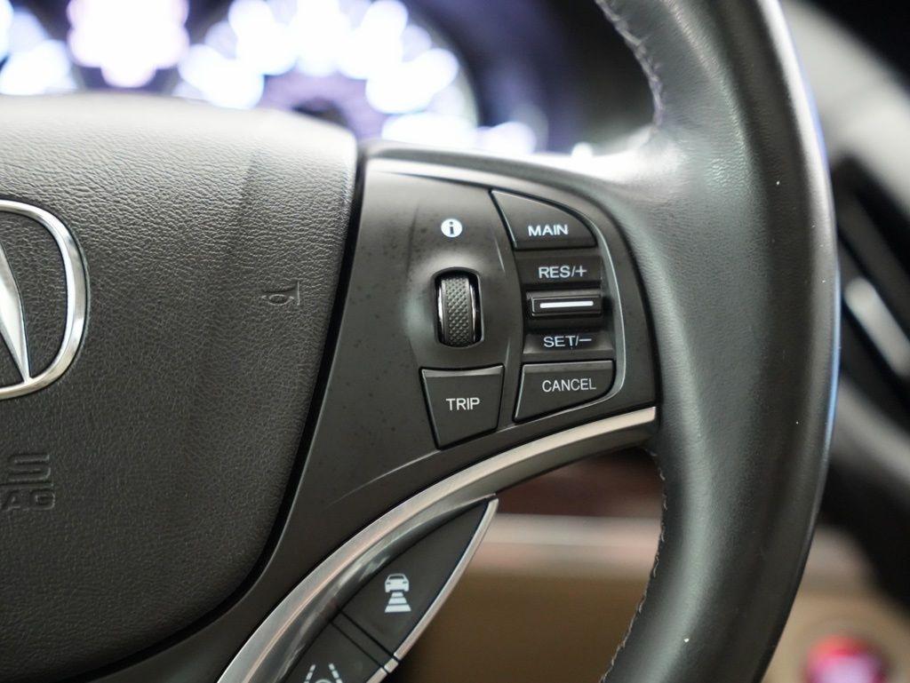 Acura MDX FWD 2017