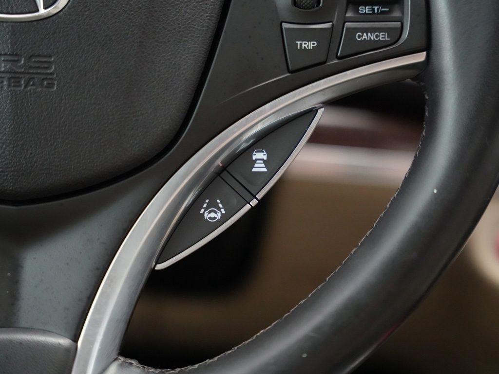 Acura MDX FWD 2017