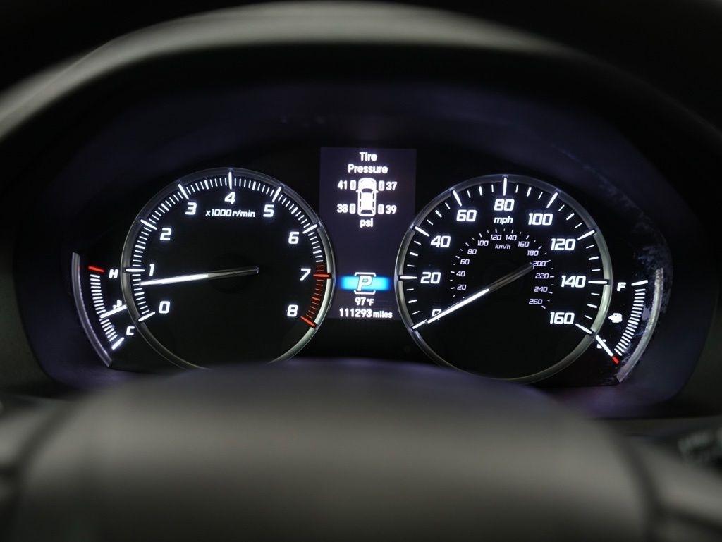 Acura MDX FWD 2017