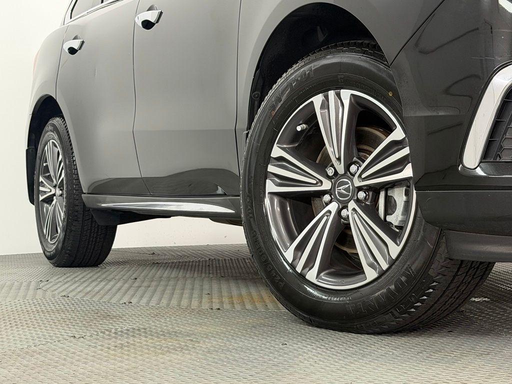 Acura MDX FWD 2017