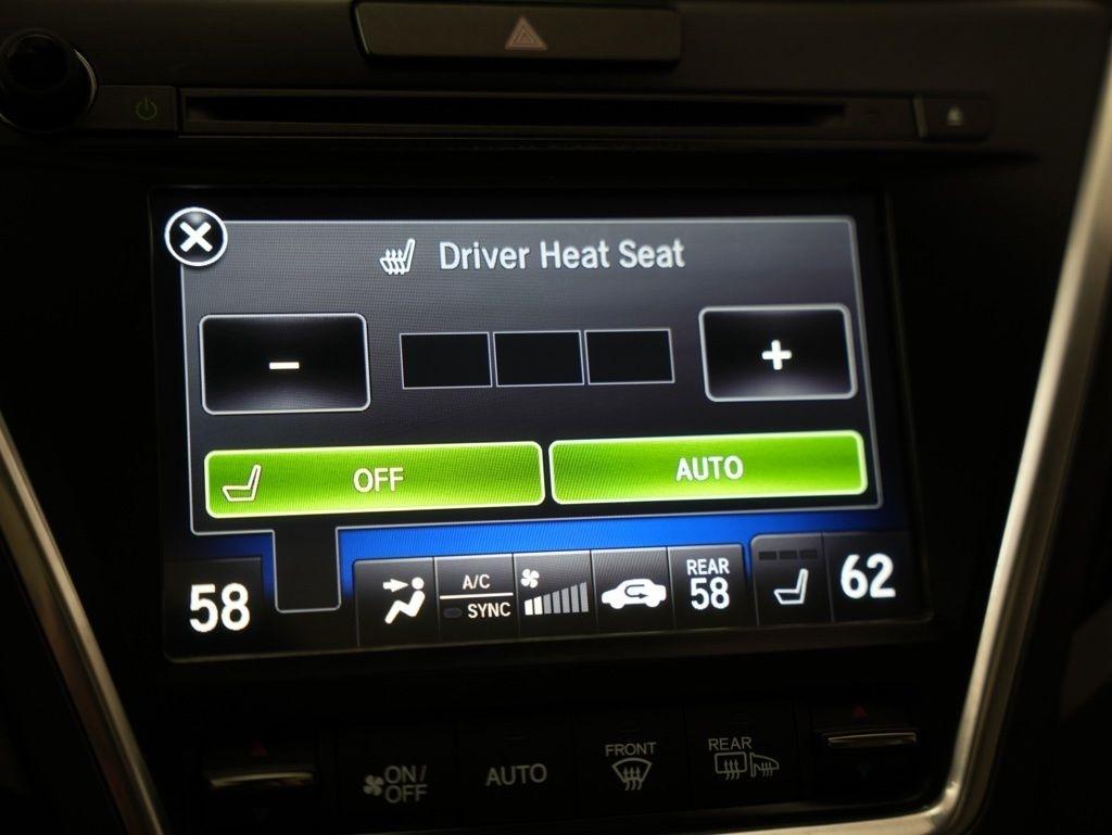 Acura MDX FWD 2017