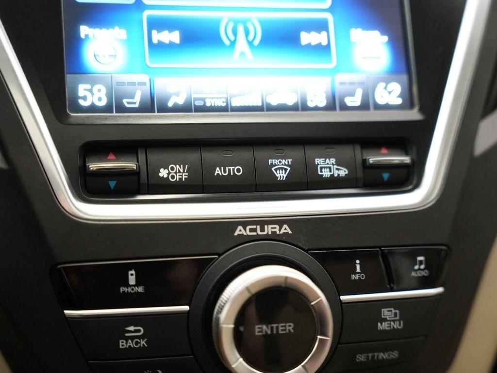 Acura MDX FWD 2017