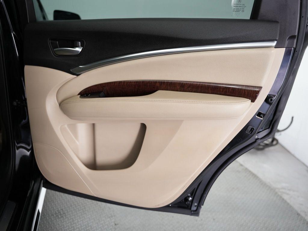 Acura MDX FWD 2017