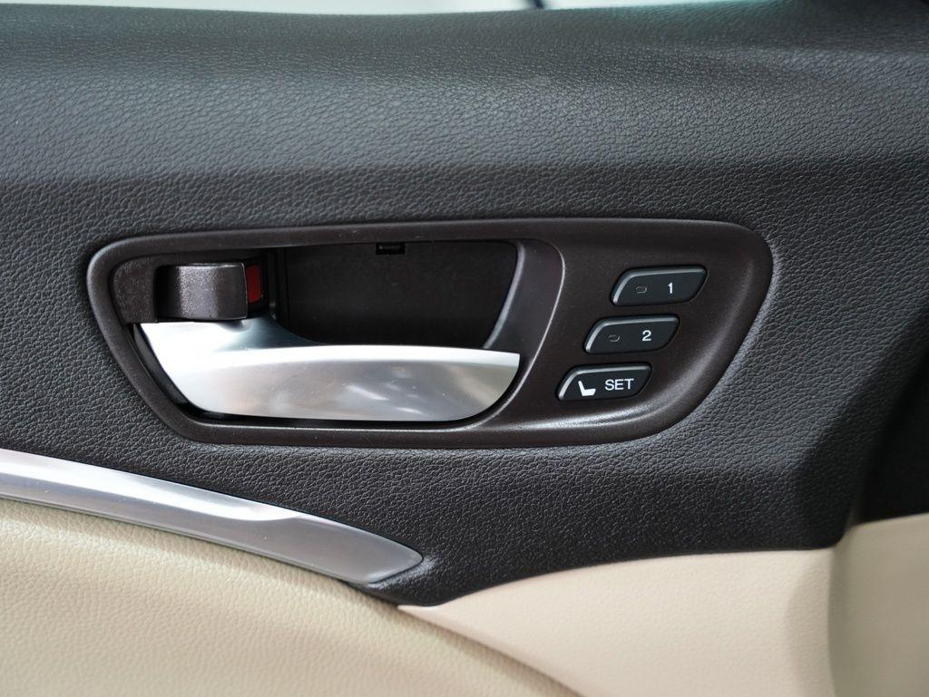 Acura MDX FWD 2017