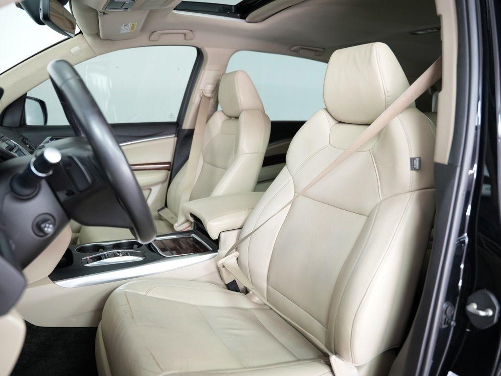 Acura MDX FWD 2017