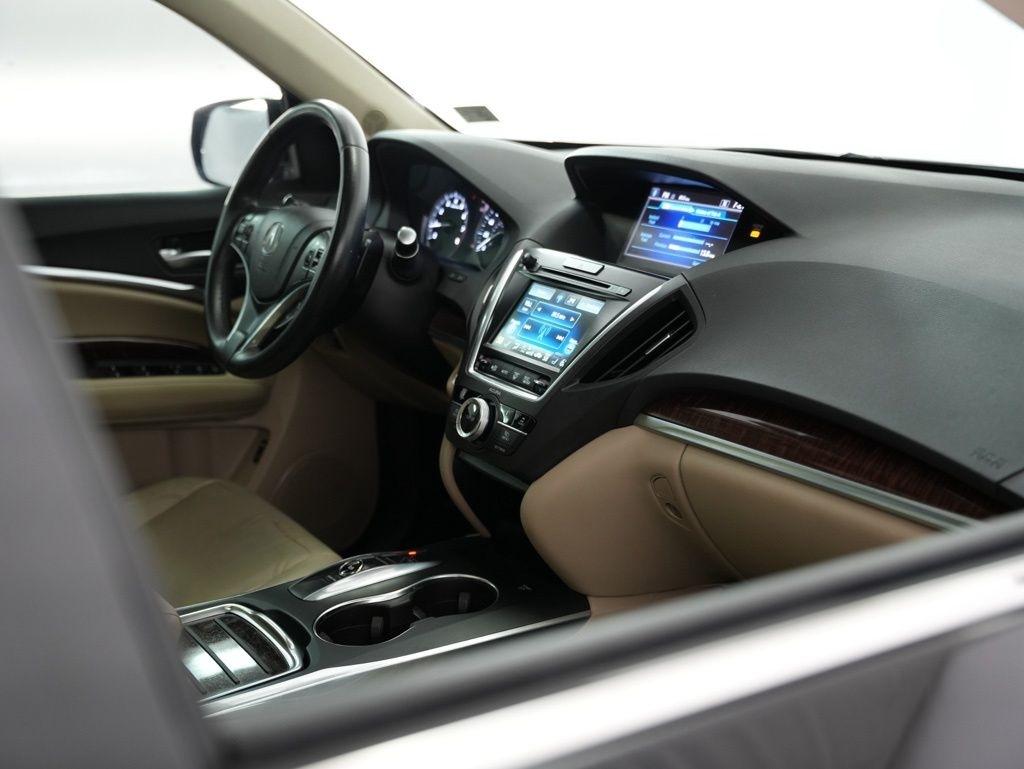 Acura MDX FWD 2017