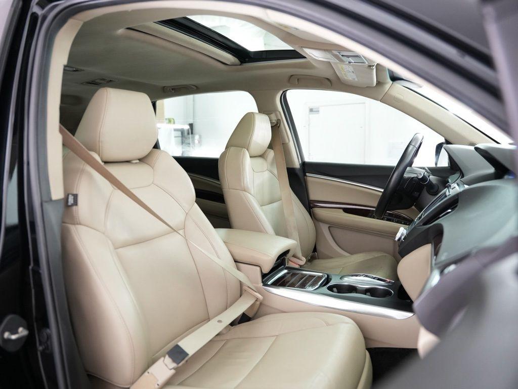 Acura MDX FWD 2017