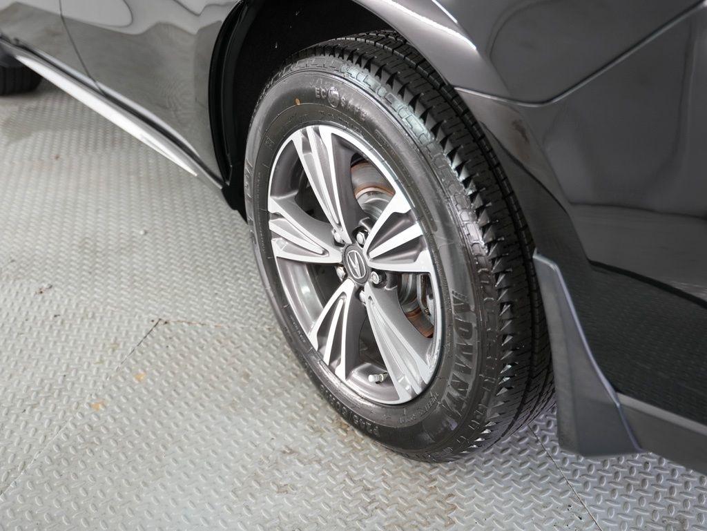 Acura MDX FWD 2017
