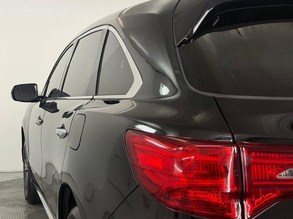 Acura MDX FWD 2017