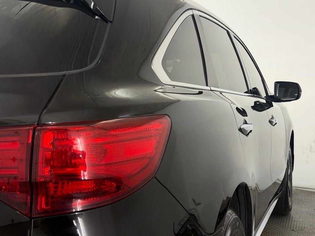 Acura MDX FWD 2017