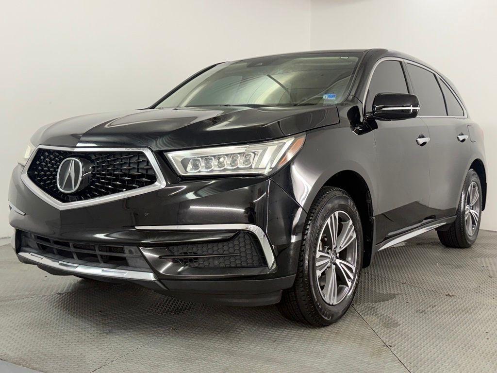 Acura MDX FWD 2017