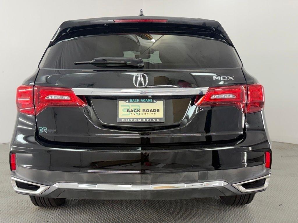 Acura MDX FWD 2017