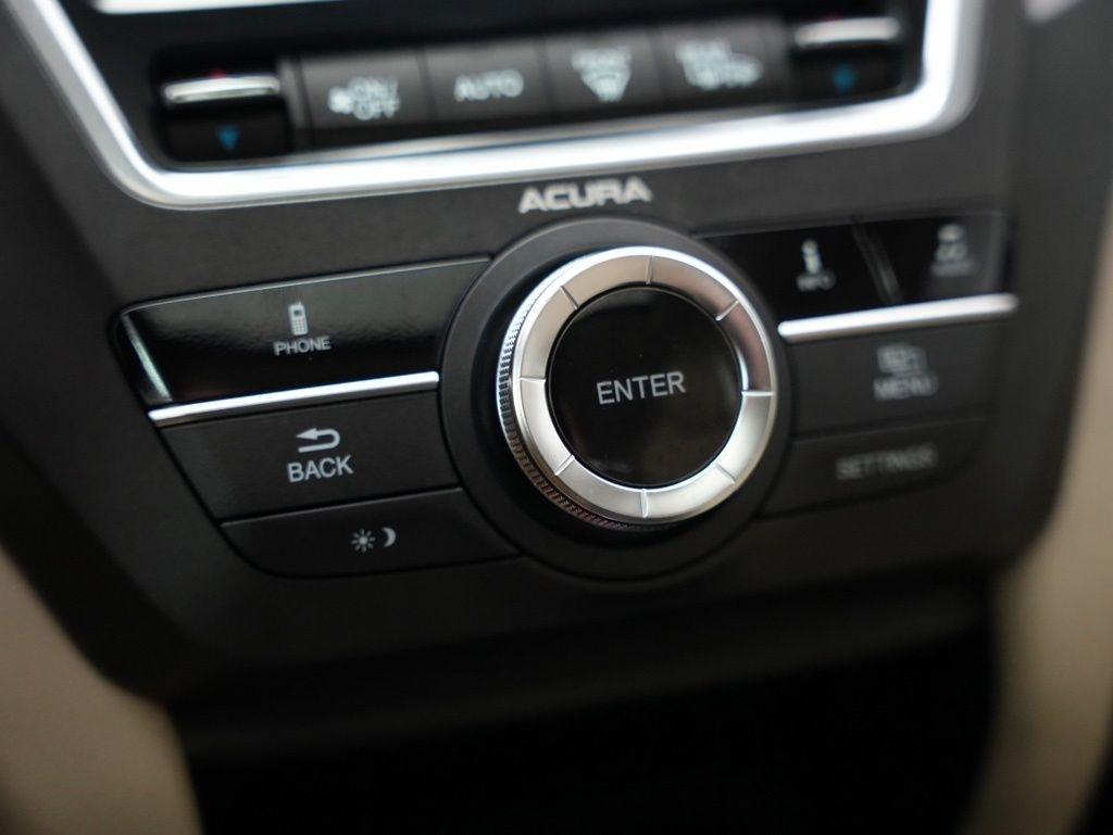 Acura MDX FWD 2017