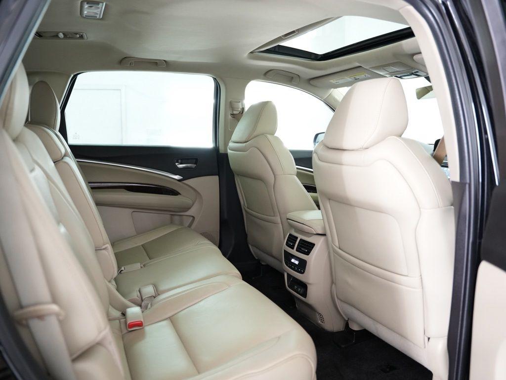 Acura MDX FWD 2017