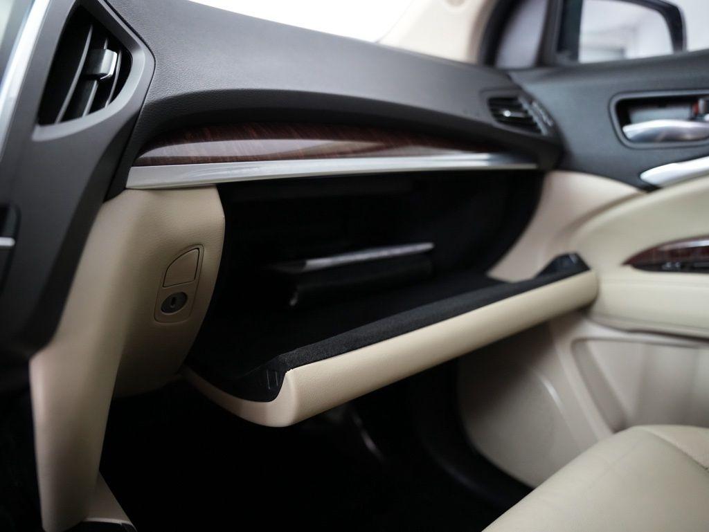Acura MDX FWD 2017