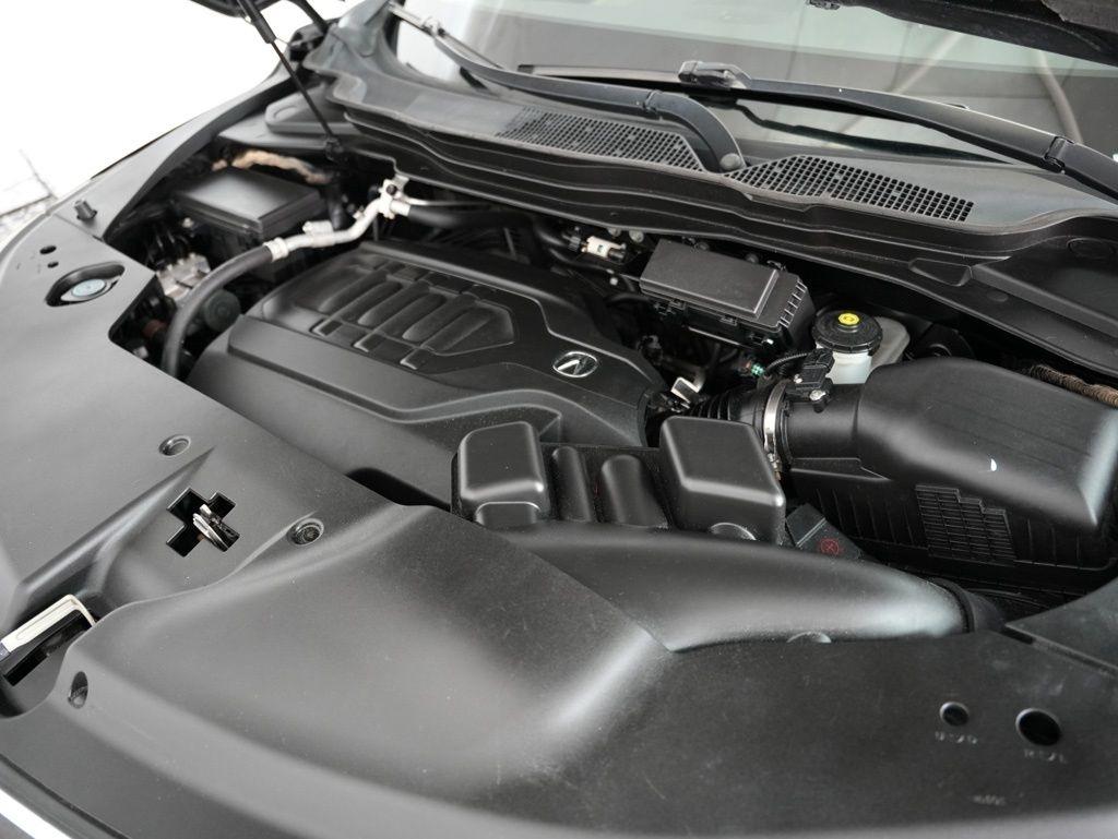 Acura MDX FWD 2017