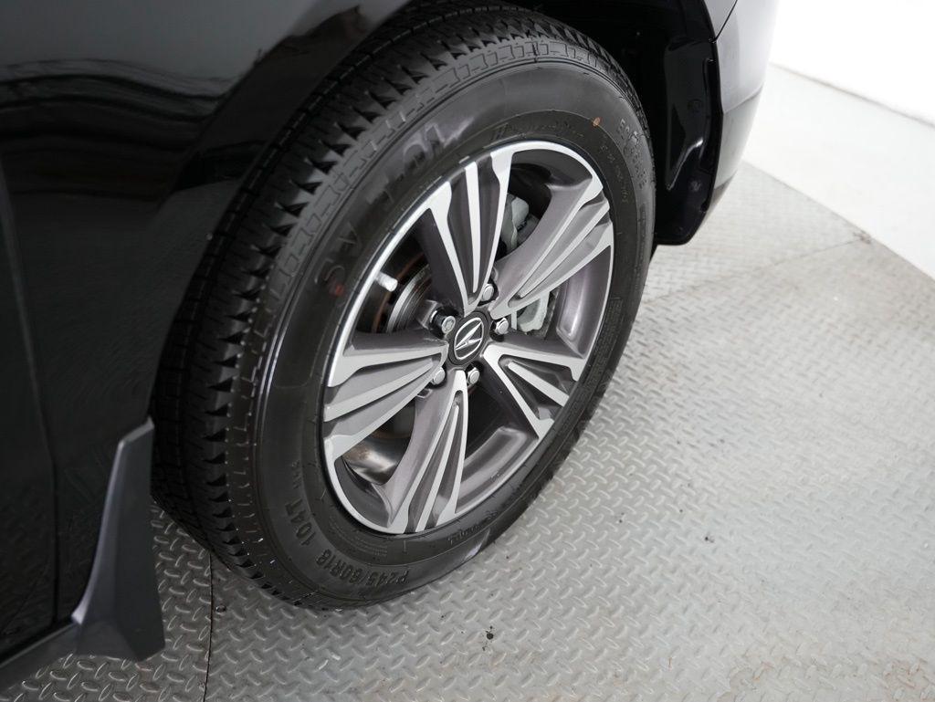 Acura MDX FWD 2017