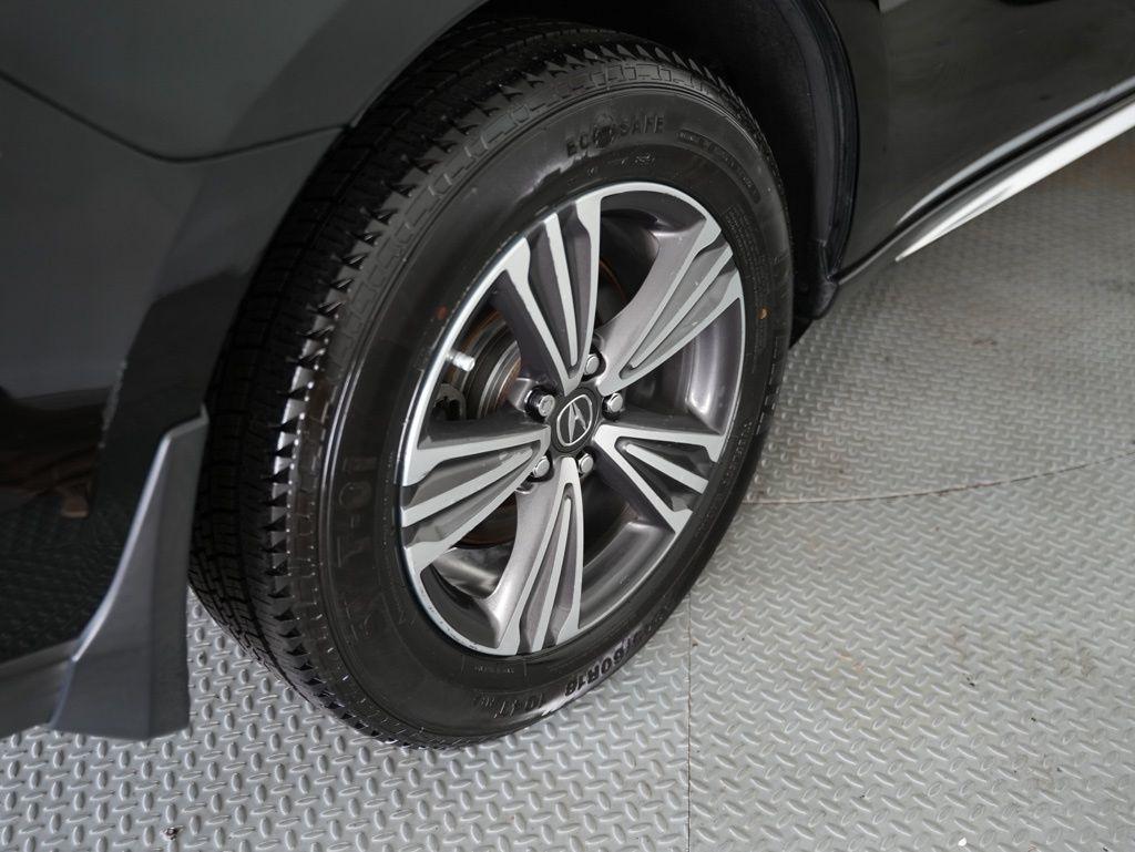 Acura MDX FWD 2017