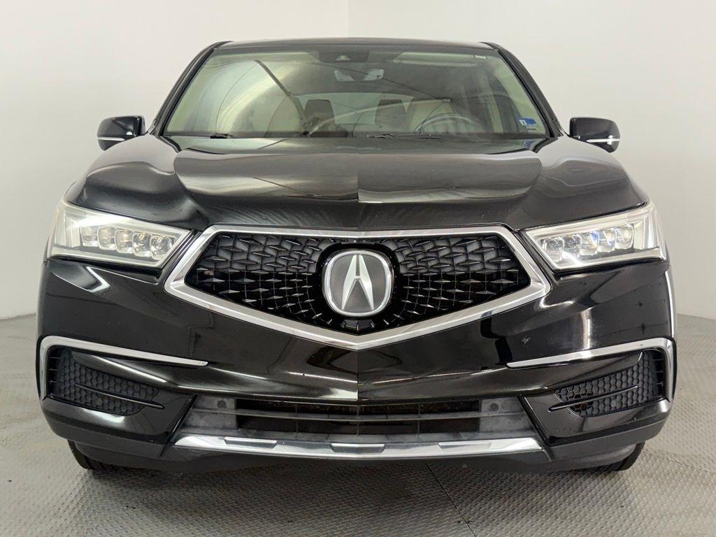 Acura MDX FWD 2017