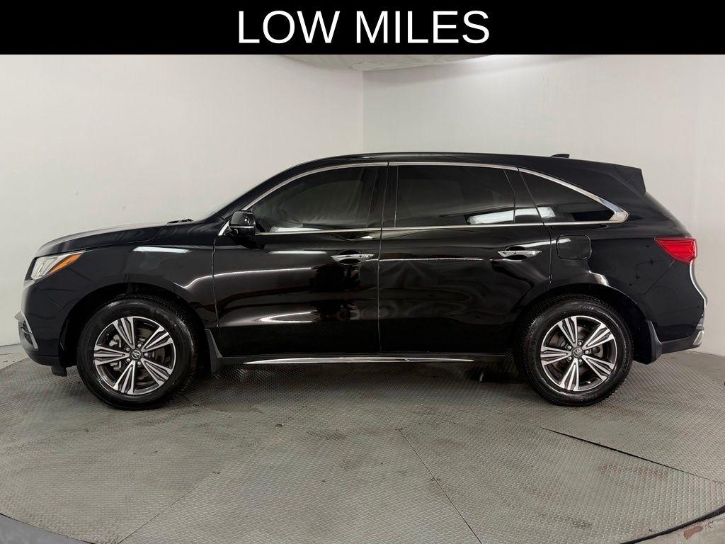 Acura MDX FWD 2017