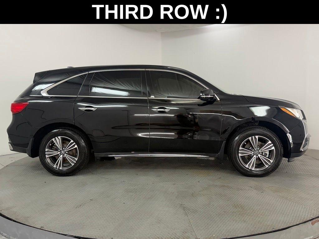 Acura MDX FWD 2017