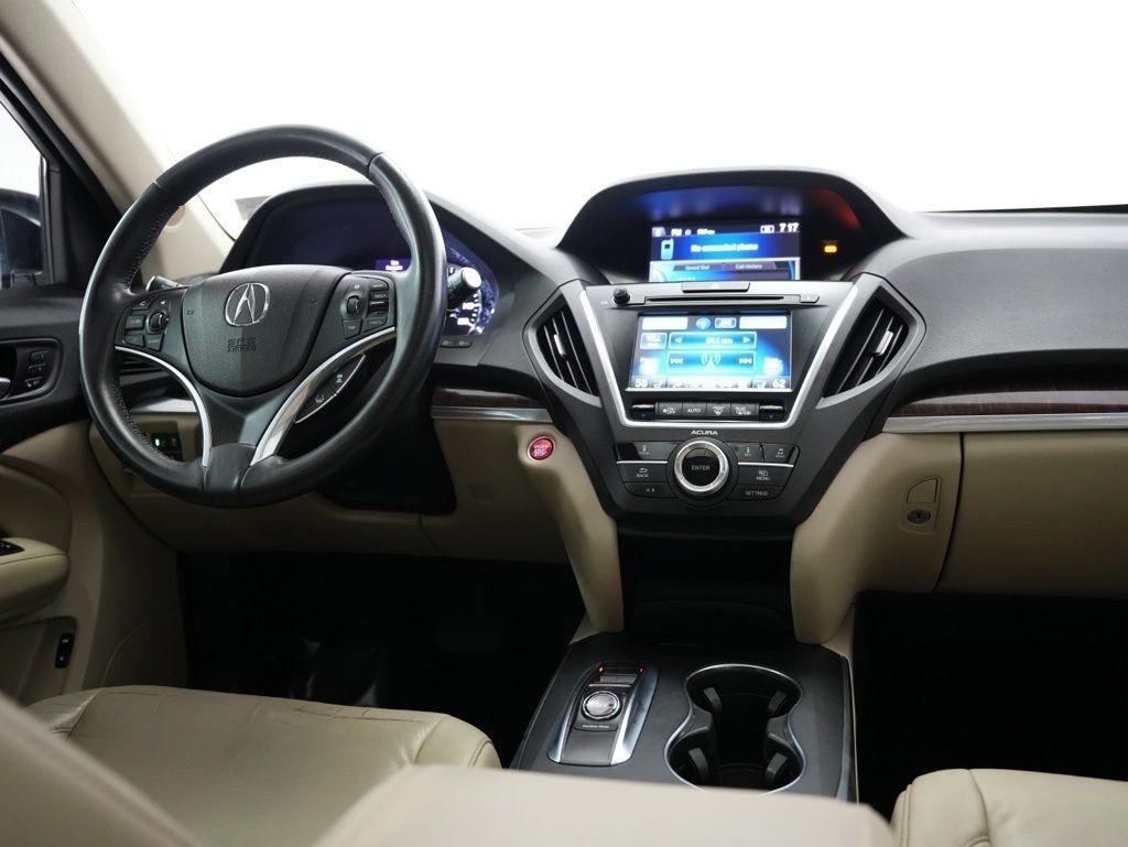 Acura MDX FWD 2017
