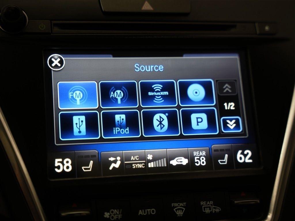 Acura MDX FWD 2017
