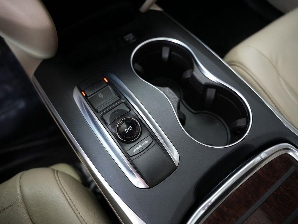 Acura MDX FWD 2017