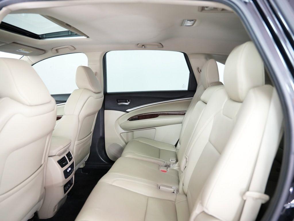 Acura MDX FWD 2017