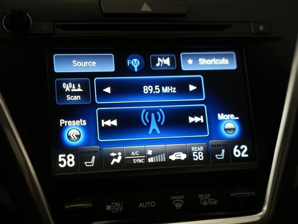 Acura MDX FWD 2017
