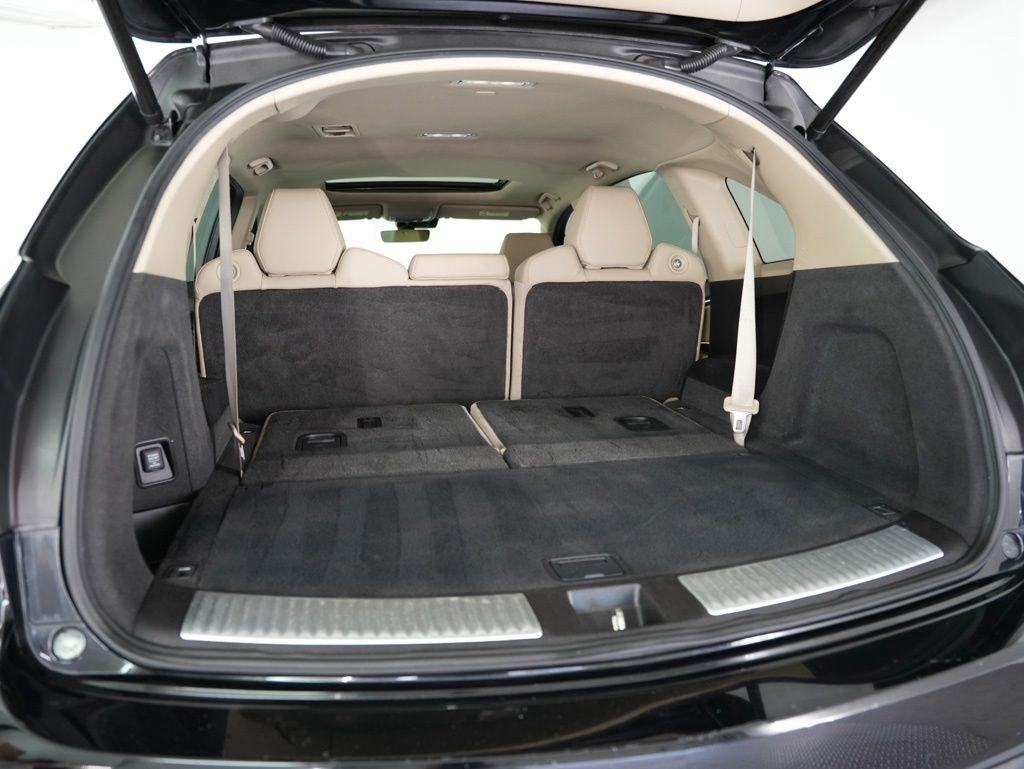 Acura MDX FWD 2017