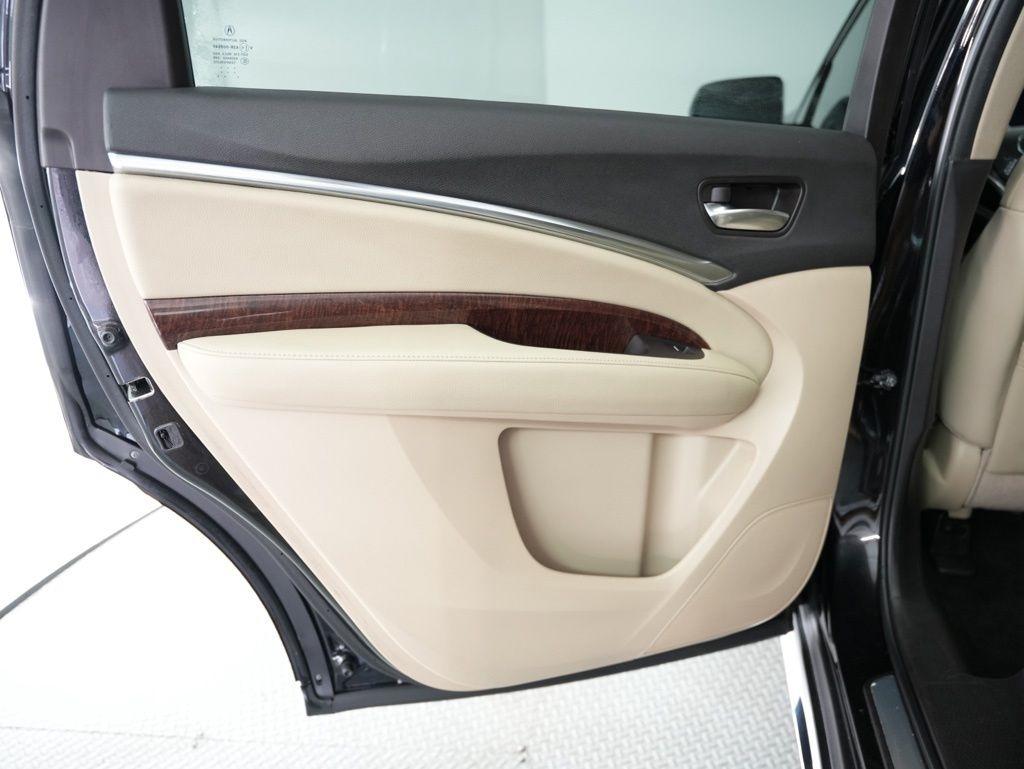 Acura MDX FWD 2017