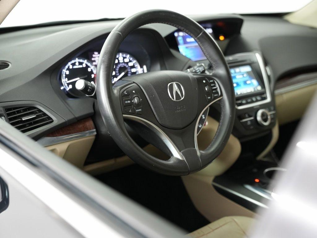 Acura MDX FWD 2017