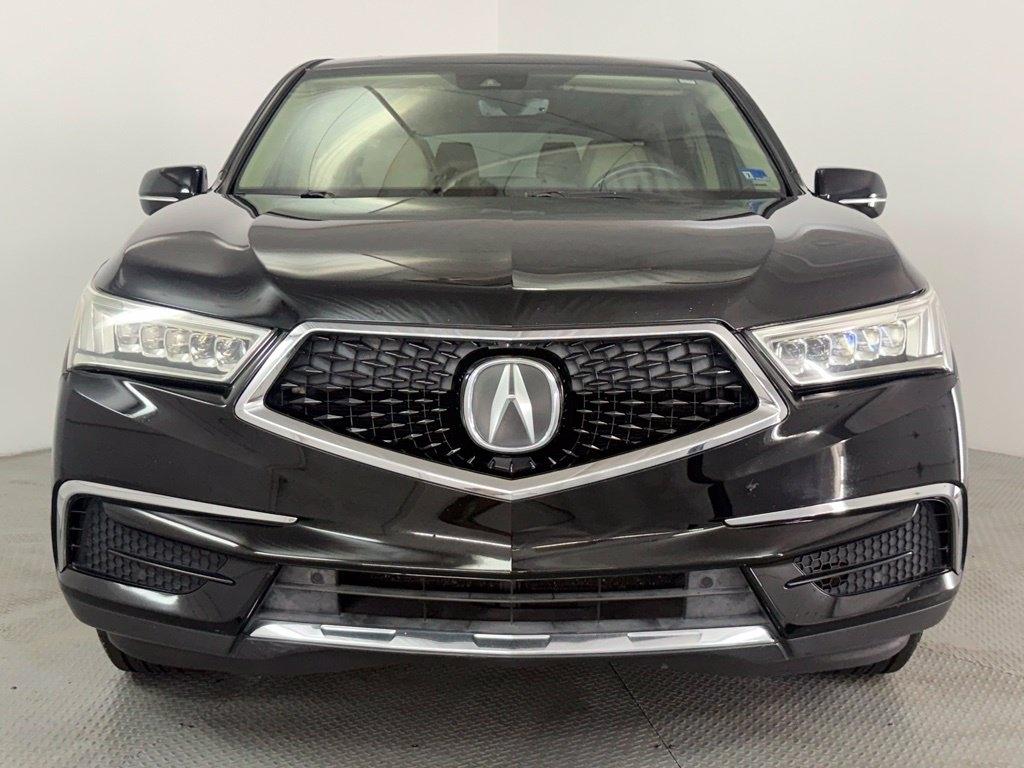 Acura MDX FWD 2017