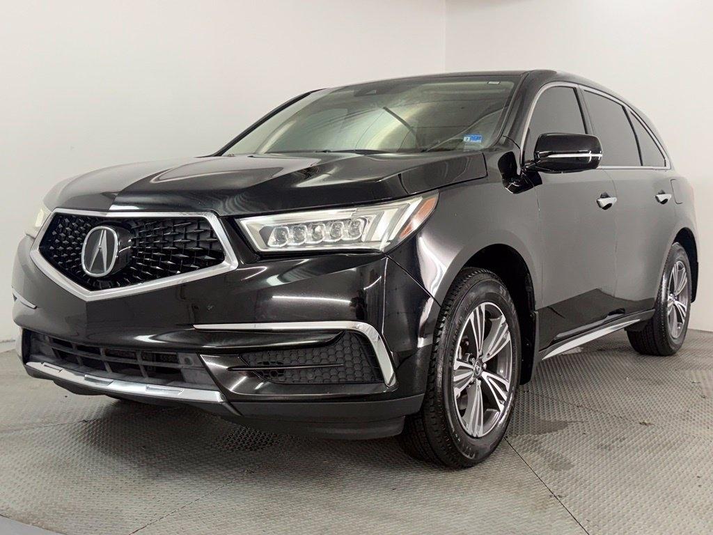 Acura MDX FWD 2017