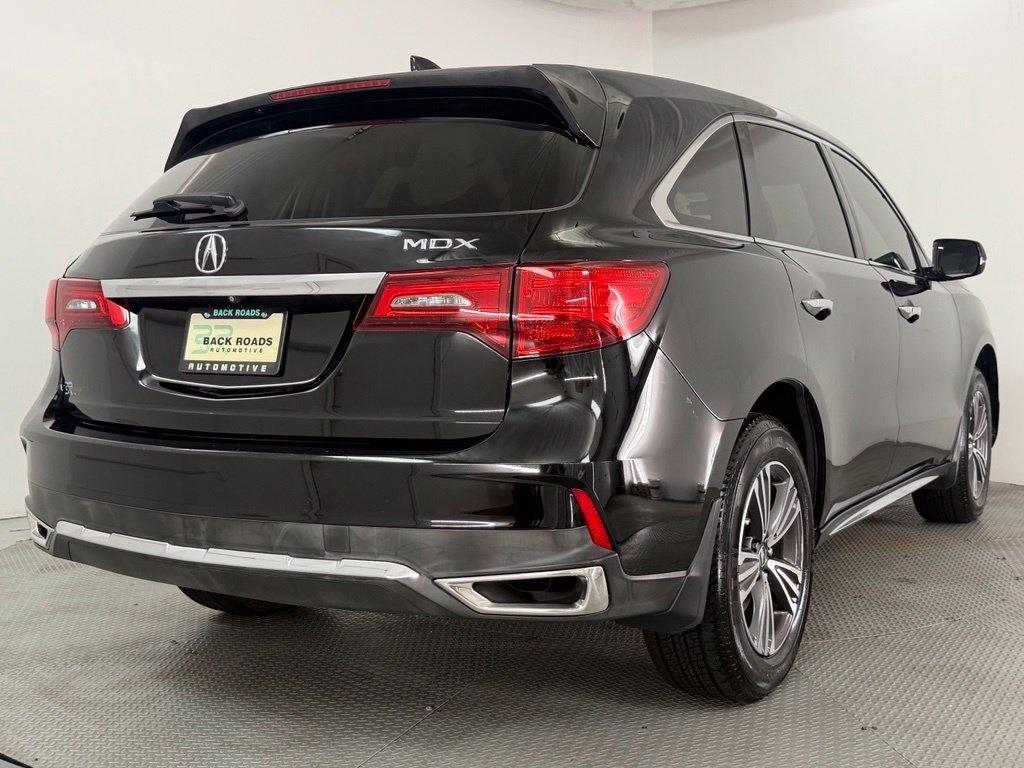 Acura MDX FWD 2017